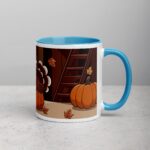 Gobble Till You Wobble, Then Sip Thanksgiving Mug - Image 15