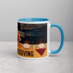Happy Thanksgiving Fun Coffee Mug & Tea Cup - Image 15