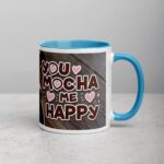 You Mocha Me Happy Valentines Day Coffee Mug - Image 15
