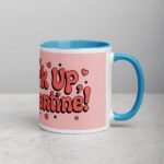 Perk Up, Valentine! Coffee Mug & Tea Cup - Image 15