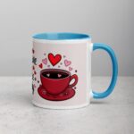 Be My Valentine and My Coffee Buddy Mug - Image 15