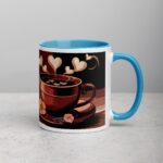 Steaming Hot Love Valentines Day Coffee Mug - Image 15