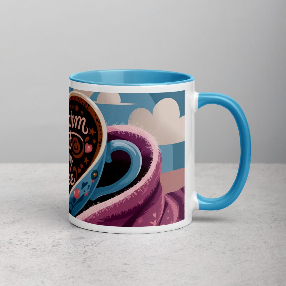 You Warm My Heart (and My Coffee) Mug - Image 15