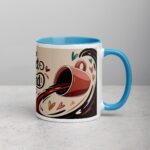 We’re the Perfect Blend Valentines Day Coffee Mug - Image 15