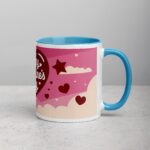 Happy Valentine's Day Fun Coffee Mug - Image 15