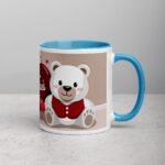 Happy Valentine's Day Sophisticated Coffee Mug - Image 15