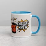 Knockout Brew Boxing Coffee Mug - Image 15
