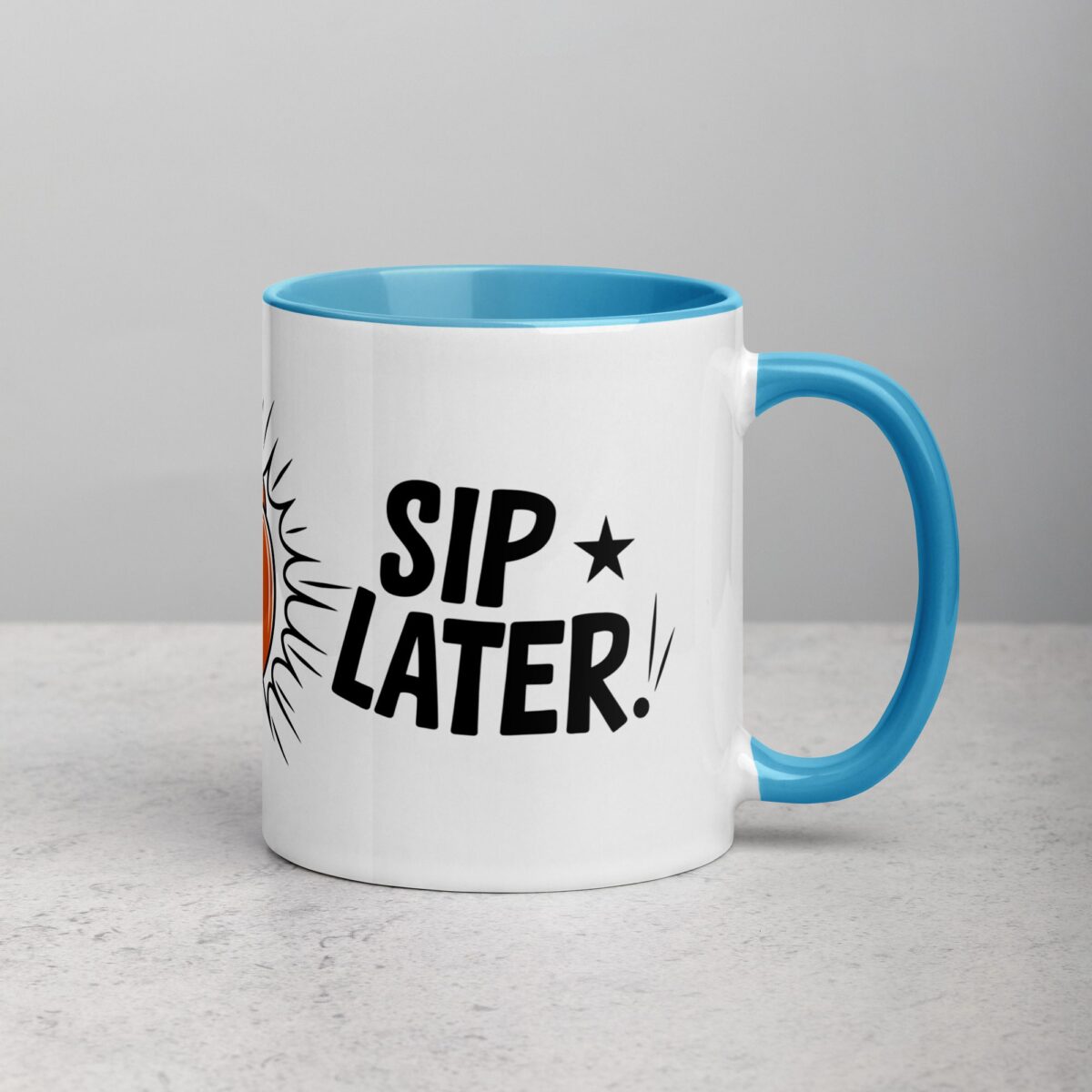 Punch First, Sip Later Boxing Coffee Mug & Tea Cup - Image 15