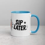 Punch First, Sip Later Boxing Coffee Mug & Tea Cup - Image 15