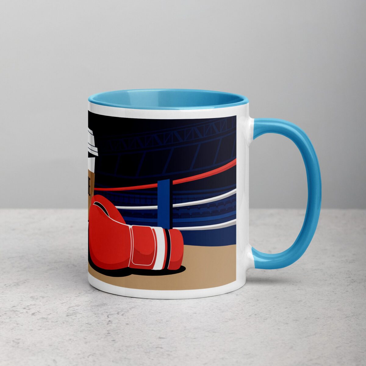Ringside Fuel Boxing Coffee Mug & Tea Cup - Image 15