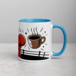 Uppercut Your Day with Coffee Boxing Mug - Image 15
