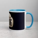 I Love Boxing Elegant Coffee Mug & Tea Cup - Image 15