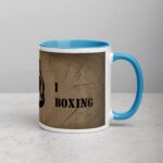 I Love Boxing Sophisticated Coffee Mug & Tea Cup - Image 15