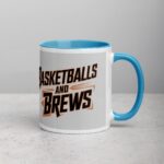 Basketballs and Brews Coffee Mug - Image 15