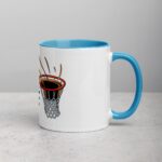 Slam Dunk Your Day with Coffee Mug - Image 15