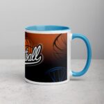 I Love Basketball Sophisticated Coffee Mug & Tea Cup - Image 15