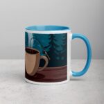 Good Things Come to Those Who Bait (and Brew) Coffee Mug - Image 15