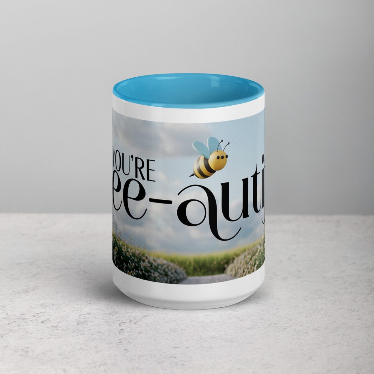 You're Bee-autiful Coffee Mug & Tea Cup - Image 16
