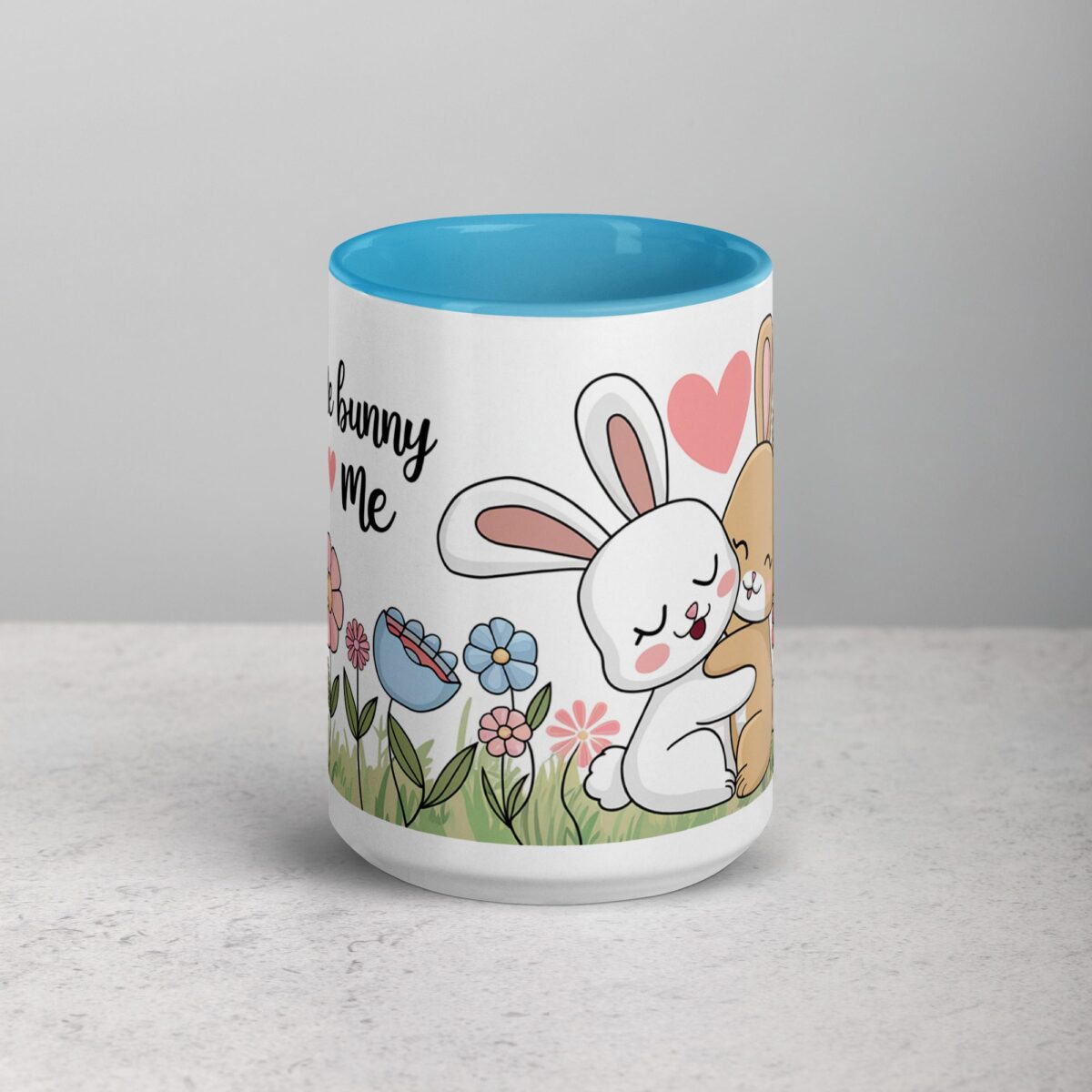 Some Bunny Loves Me Coffee Mug & Tea Cup - Image 16