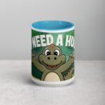I Need a Hug Dinosaur Coffee Mug & Tea Cup - Image 16