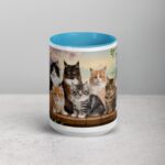 Pretty Cats Coffee Mug & Tea Cup - Image 16