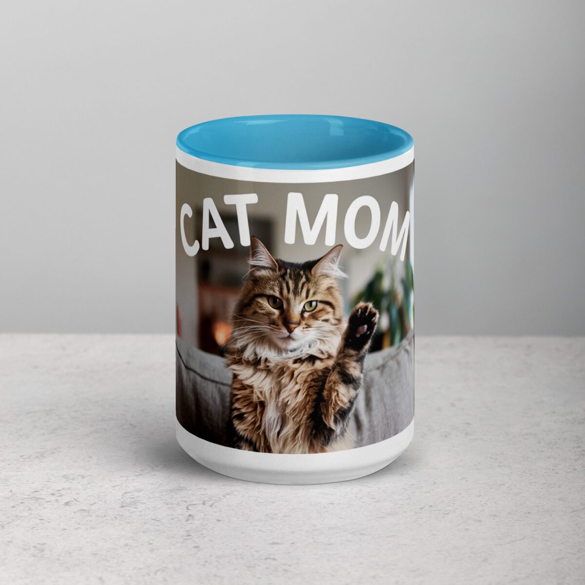 Cat Mom Coffee Mug & Tea Cup - Image 16