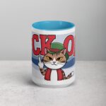 F"ck Off Cat Coffee Mug & Tea Cup - Image 16