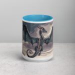 Flying Dragon Artwork Coffee Mug & Tea Cup - Image 16