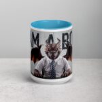 Dragon I am a Boss Coffee Mug & Tea Cup - Image 16