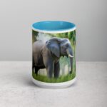 3D Elephant Coffee Mug & Tea Cup - Image 16