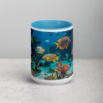 Beautiful Fish Underwater Coffee Mug & Tea Cup - Image 16