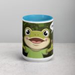 I Need a Hug Frog Coffee Mug & Tea Cup - Image 16
