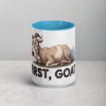 But First Goatfee Coffee Mug - Image 16