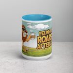 Feline Roarsome Lion Coffee Mug - Image 17