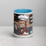 Monkey See Monkey Brew Coffee Mug - Image 16
