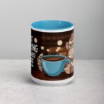 I’m Not Monkeying Around, I Need Coffee Mug - Image 16
