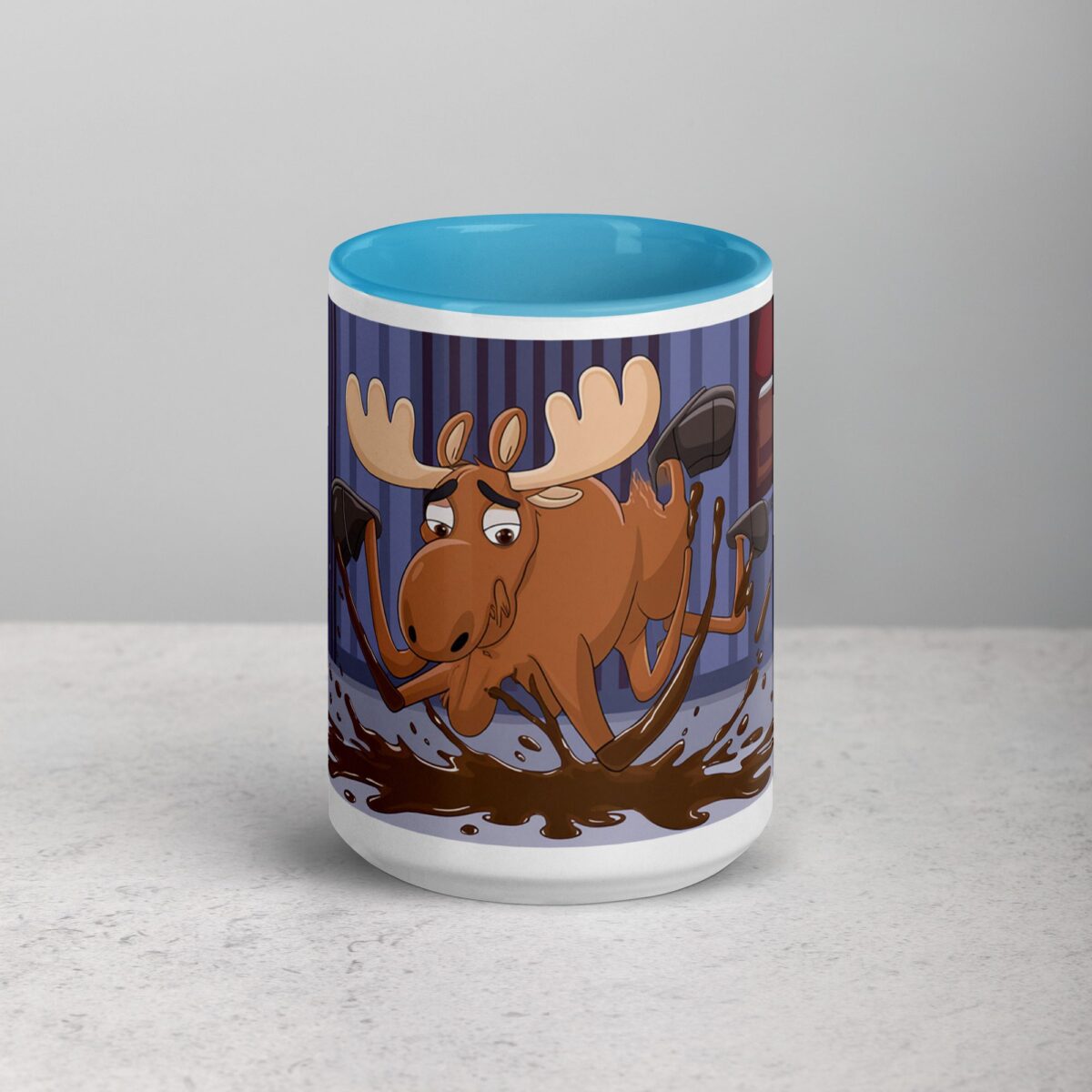 Moose-takes Were Made Before Coffee Mug - Image 16
