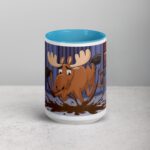 Moose-takes Were Made Before Coffee Mug - Image 16
