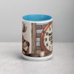 Moose Be Coffee Time Mug - Image 16