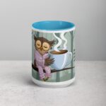 Owl Be Ready... After My Coffee Mug - Image 16