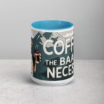 Coffee: The Baaaah-d Necessity Sheep Mug - Image 16