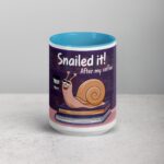 Snailed It! After My Coffee Mug - Image 16