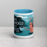 Feeling Shell-Shocked Without Coffee Snail Mug - Image 16
