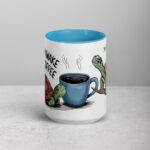 Turtley Awake After Coffee Mug - Image 16