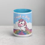 I Need a Hug Unicorn Coffee Mug & Tea Cup - Image 16