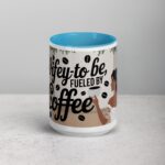 Wifey-to-Be, Fueled by Coffee Mug - Image 16