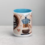 Dad, You’re Brew-tiful! Coffee Mug - Image 16