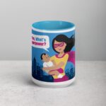 I’m a Mom, What’s Your Superpower? Coffee Mug - Image 16