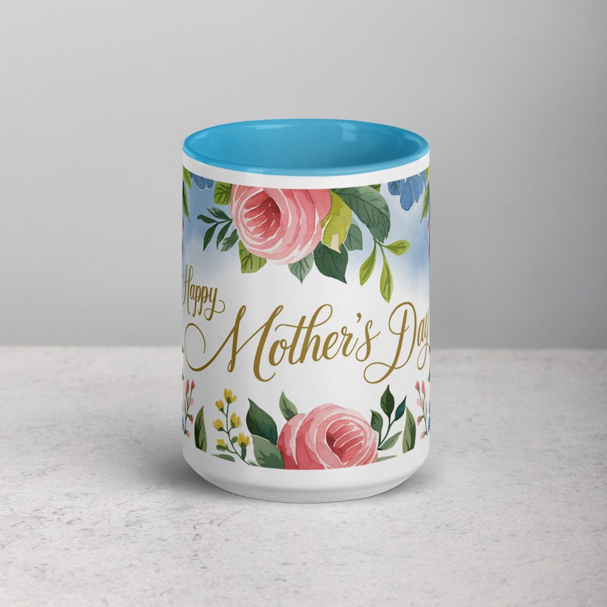 Happy Mothers Day Classy Coffee Mug - Image 16
