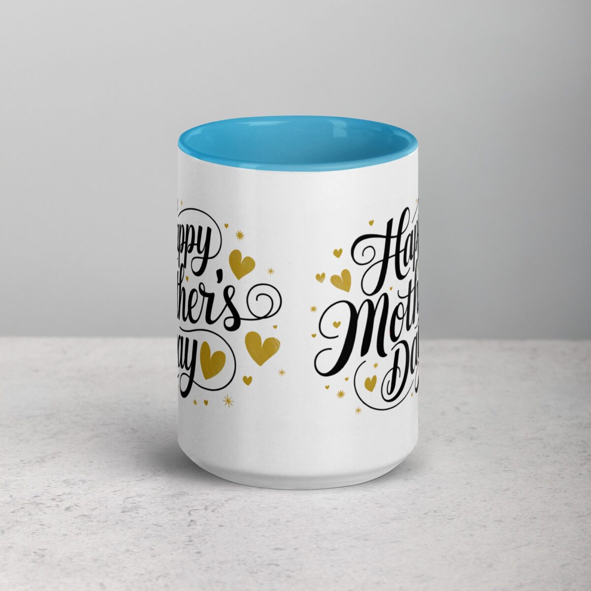 Happy Mothers Day Elegant Coffee Mug - Image 16